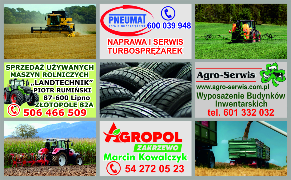 Ciągniki, Maszyny Rolnicze, Części Zamienne, Wyposażenie Budynków Inwentarskich, Motoryzacja